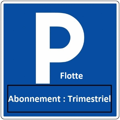 Image de Abonnement Mensuel - Flotte